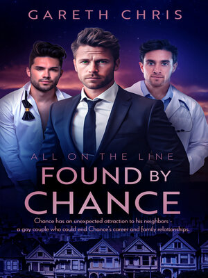 cover image of Found by Chance